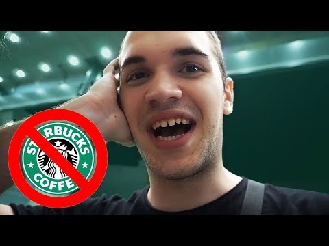 НЕ ИЗБРКАА ОД STARBUCKS