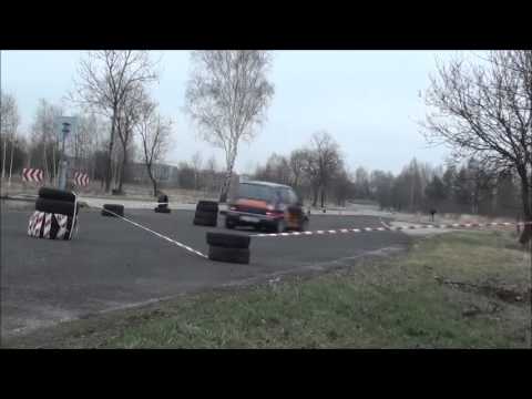 Best of season 2013 - Filip Janota / Marta Maraszek - Fiat Cinquecento Sporting
