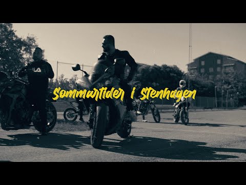 Dani M - Sommartider i Stenhagen