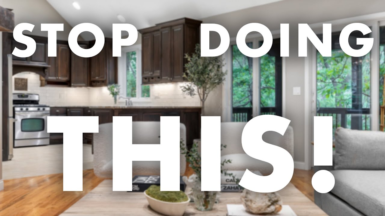 Design Trends That Are Ruining Your Homes