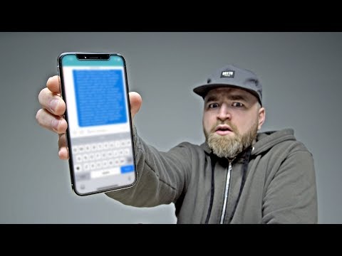 The Worst Text You Could Ever Receive... Video