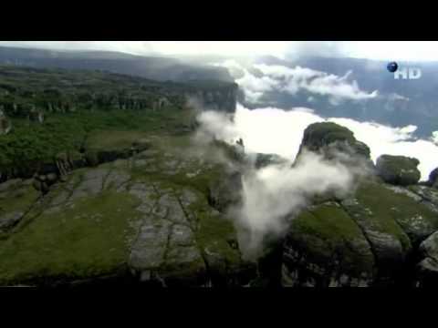 Nieustraszona Planeta - Dzieje Ziemi  TVRip XviD [Lektor PL]