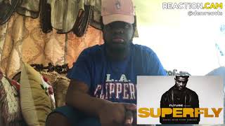 Future - Show My Chain Some Love (Audio - From &quot;SUPERFLY&quot;) ft. Young Thug REACTION