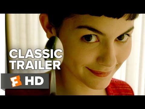 Amélie (2001) Official Trailer 1 - Audrey Tautou Movie