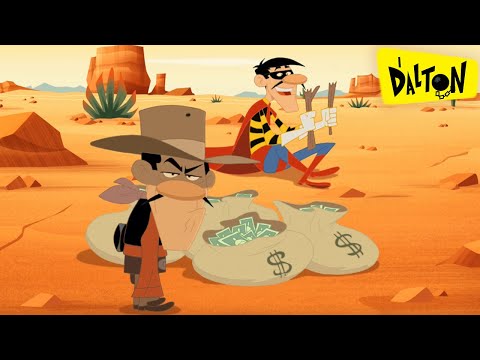 I Dalton | Giornata inquieta | Interi episodi in HD