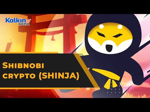 All You Need To Know About Shibnobi crypto SHINJA ?