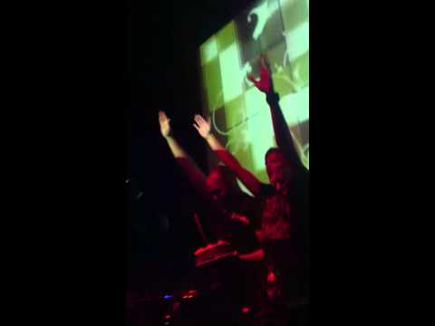 Nigel Stately Birthday Party CORO CAFE (2011.12.17.)