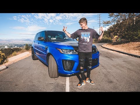 Buying My Dream Car at Age 17!