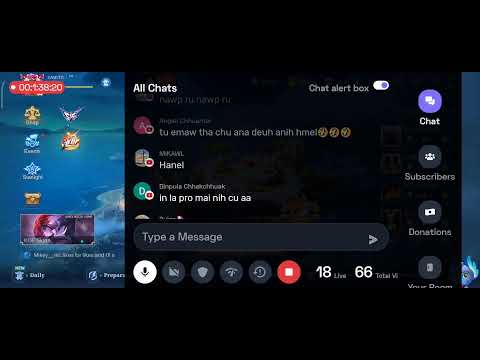 Khankawn Vs Thekpui Final