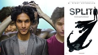 SPLIT - Movie Review