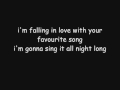 mando diao - dance with somebody lyrics 