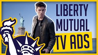 Liberty Mutual TV Ad Compilation