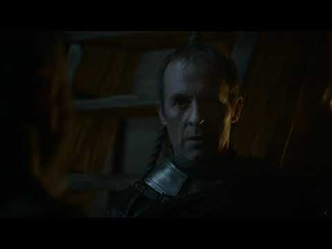 Stannis Appoints Sir Davos as hand of the King