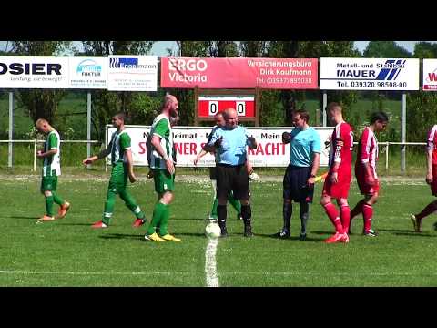 Schinner SV Eintracht II - SV Heide Klein Schwechten