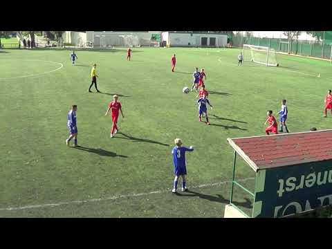 U12 Post SV gegen Slovan HAC - 6.10.2019 - 1.Halbzeit (33:05 min)