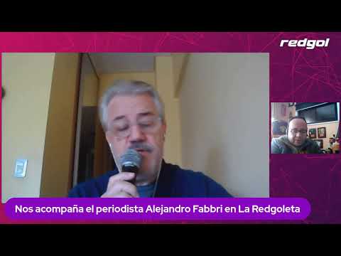 La Redgoleta - Alejandro Fabbri