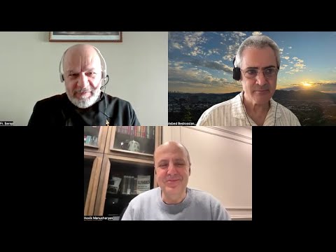 Fr. Serop Azarian - Armenian Church Under Attack | Ep 503, Jan 11, 2026