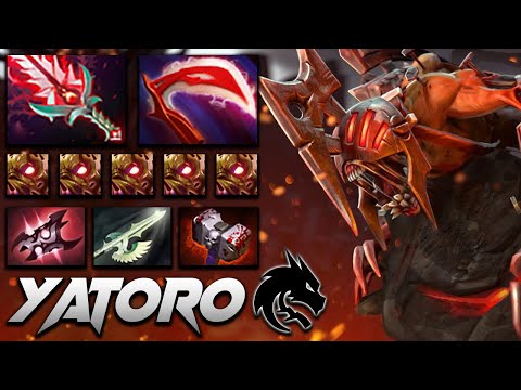 TSpirit.Yatoro Lifestealer - Dota 2 Pro Gameplay [Watch & Learn]