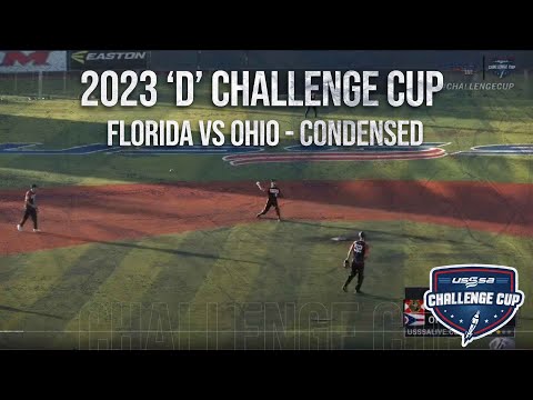 South Florida vs Ohio White - 2023 Challenge Cup 'D' division!