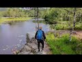 DJI Neo Going Crazy After A Minor Branch Encounter But Stopped Filming