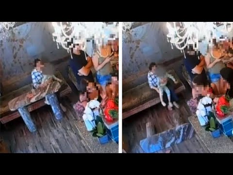 Mom Claims Coffee Shop Held Her After Her Child Broke a Pricey Table