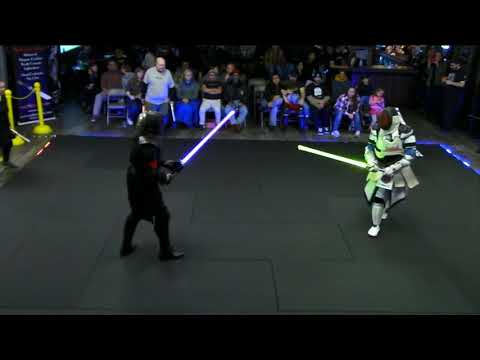 TSL Resolution II - Match 6 - Charley Cummings VS Jay Madan