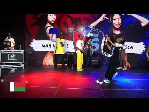 Wake Up Session - Madagascar qualification