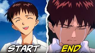 Download lagu The ENTIRE Story Of Neon Genesis Evangelion In 118 Minutes mp3