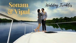 Goa Pre Wedding Shoot - India | Vipul & Sonam | Darkhaast | Best indian Pre Wedding