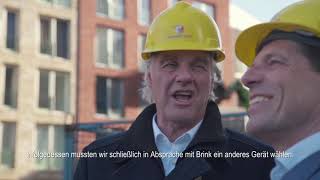 Breathe Excellence - Testimonial Leiden Brink Climate Systems - DE 07/2019