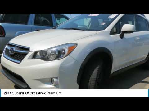 2014 Subaru XV Crosstrek Charlotte NC P0943