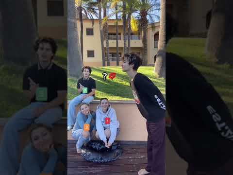 Wen hätte @AlexFreerun küssen sollen? 😳😋 #916house #916shorts #shorts