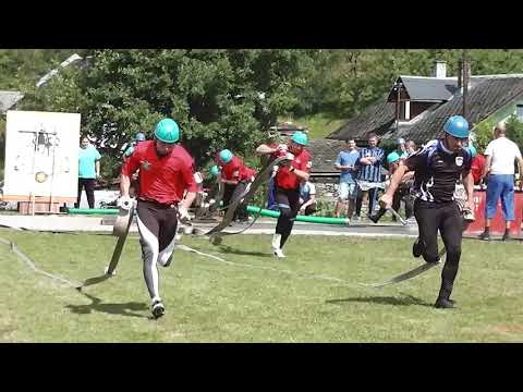 SDH Hrabová veteráni - VC Sobotín 2019