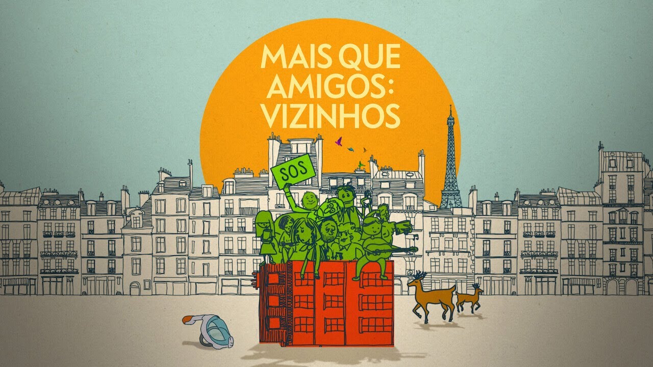 Trailer oficial de Mais que Amigos - Vizinhos