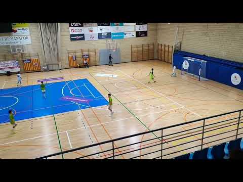 Fisiomedia Manacor liga 21-22 Infantil B