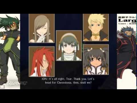 Very Hard: Tales of the Abyss - Sync & Largo