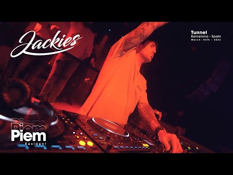 PIEM (HOUSE SET) @ JACKIES