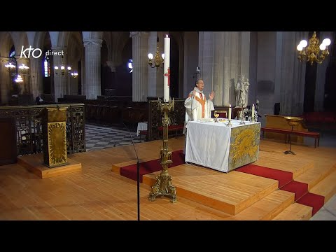 Messe du 20 avril 2023 à Saint-Germain-l’Auxerrois