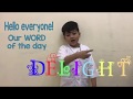 What is the meaning of Delight???