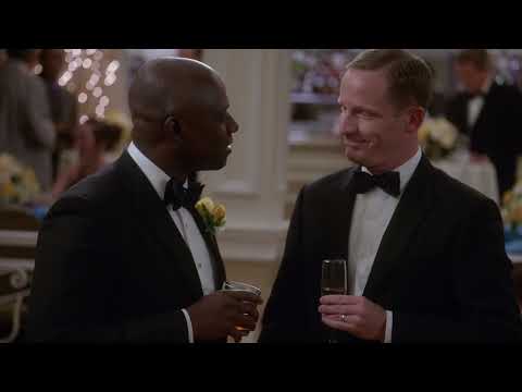 Raymond Holt x Kevin Cozner Brooklyn 99 Edit | Enchanted | (minor flash warning from 0:29 to 0:30 )