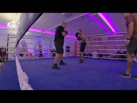 Eric Boxing Match @ Rise Fights