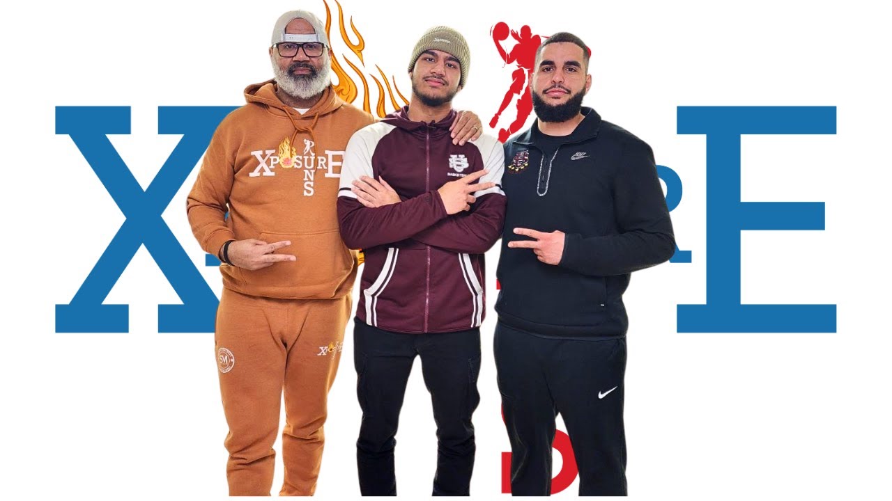 @xposurerunsThe Podcast-Jamal Ibrahim & Saad Mowla: Scoring, Youngest Coach and Software Engineering