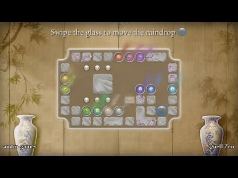 Quell Zen (by FallenTreeGames) - puzzle game for Android and iOS - gameplay. - YouTube