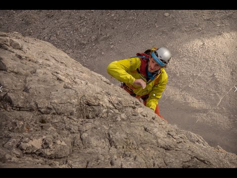 Dibonakante IV+ Grosse Zinne - Drei Zinnen - Spigolo Dibona IV+ Cima Grande di Lavaredo