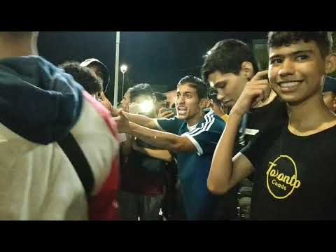 ISAIC - BLESS - MAGNA vs HENRY - TURCO - GLIFO - FINAL - Pandillas Mortal Kombat