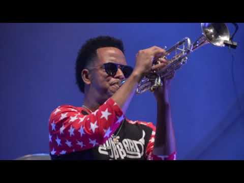 THE SOUL REBELS & Matisyahu - “Watch the Walls Melt Down” LIVE