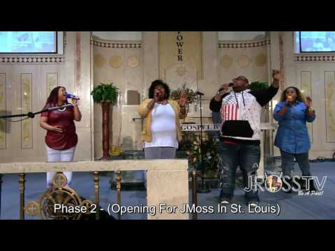 James Ross @ Phase 2 - (Opening For JMoss) - www.Jross-tv.com (St. Louis)