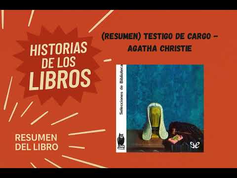 Testigo De Cargo (Ver.Solo-Cuento) - Agatha Christie 