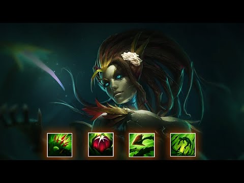 BEST ZYRA PLAYS MONTAGE S 25   League of Legends #12