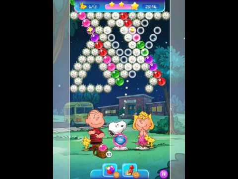 Snoopy Pop - Level 75 - No Boosters (by match3news.com)